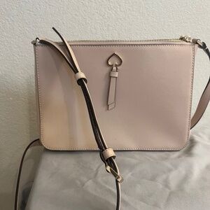 Light Pink Kate Spade Crossbody